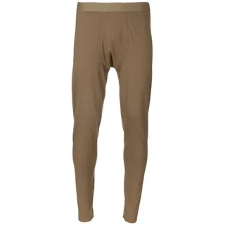 BW Unterhose, braun, lang, gebr.