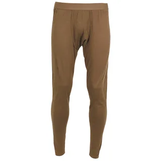BW Unterhose, braun, lang, gebr.