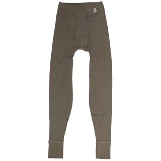 Österr. Unterhose, oliv, lang, neuw.