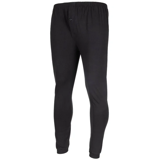 Türk. Unterhose, lang, schwarz, neuw.