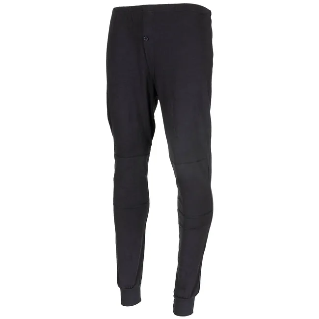 Türk. Unterhose, Winter, lang, schwarz, neuw.