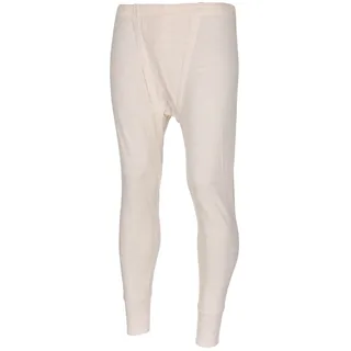 Ital. Unterhose, rohweiß, lang, neuwertig