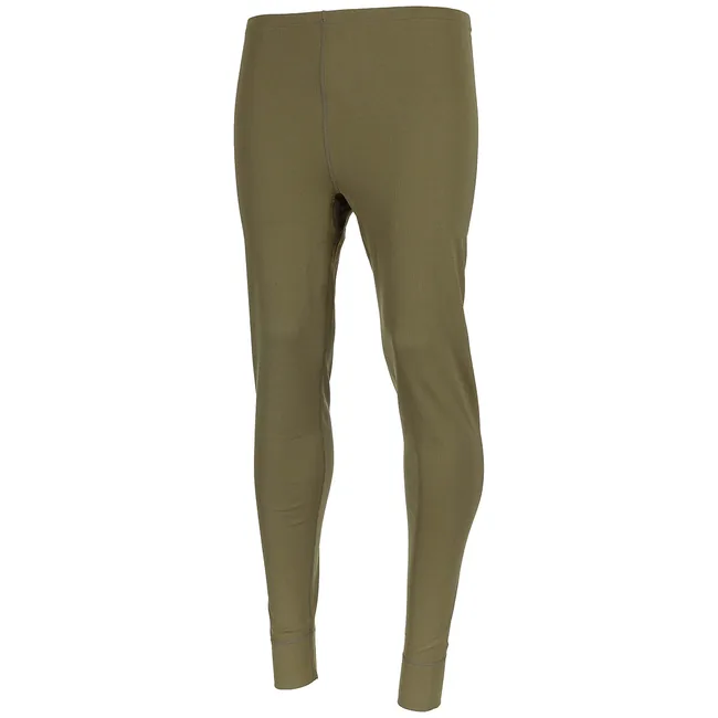 Holl. Thermo-Unterhose, NFP, oliv, gebr.