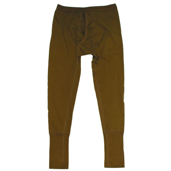 Holl. Unterhose, Plüsch, coyote, neuw.