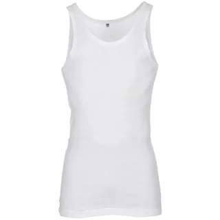 Schwed. Tank-Top, weiß, neuw., Lagerspuren