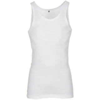Schwed. Tank-Top, weiß, gebr.