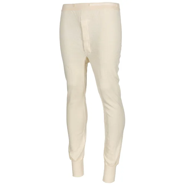 US Unterhose, "Cold Weather", natur, neuw.