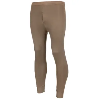 US Unterhose, "Cold Weather", braun, neuw.