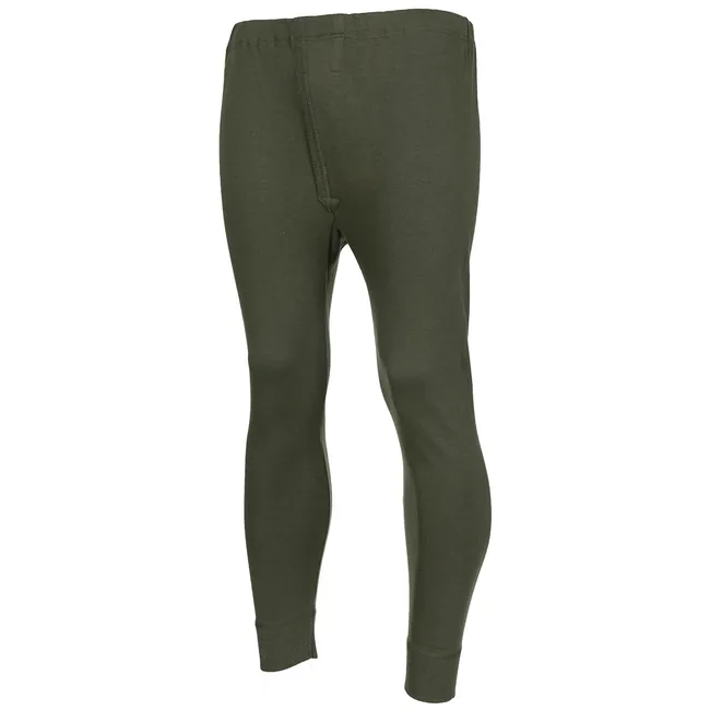 Belg. Unterhose, oliv, neuw.