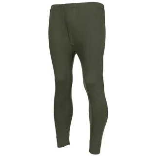 Belg. Unterhose, oliv, gebr.