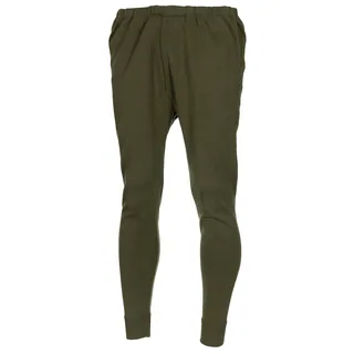 Belg. Unterhose, oliv, gebr.