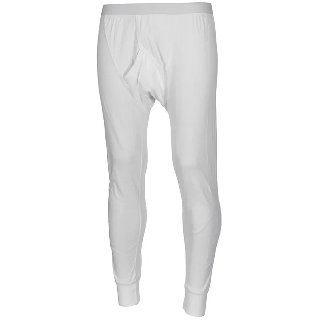 Brit. Unterhose, AIRCREW, weiß, gebr.