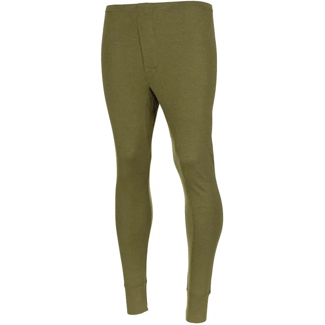 Brit. Unterhose, FR, AIRCREW, LIGHT-OLIV, gebr.