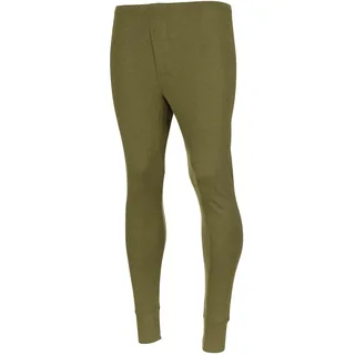 Brit. Unterhose, FR, AIRCREW, LIGHT-OLIV, gebr.