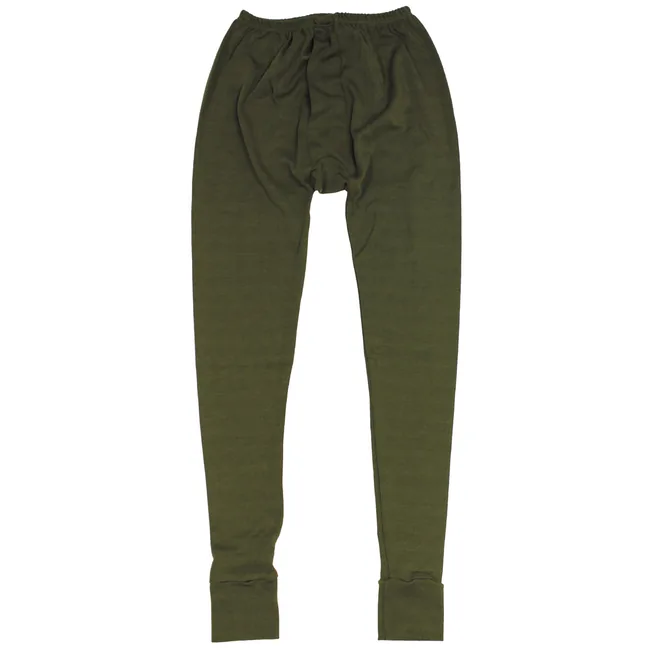 Brit. Unterhose, oliv, lang, FR AFV, neuw.