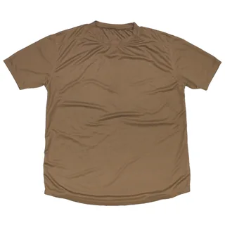 Brit. Sport-Funktions-Trikot, coyote tan, gebr.