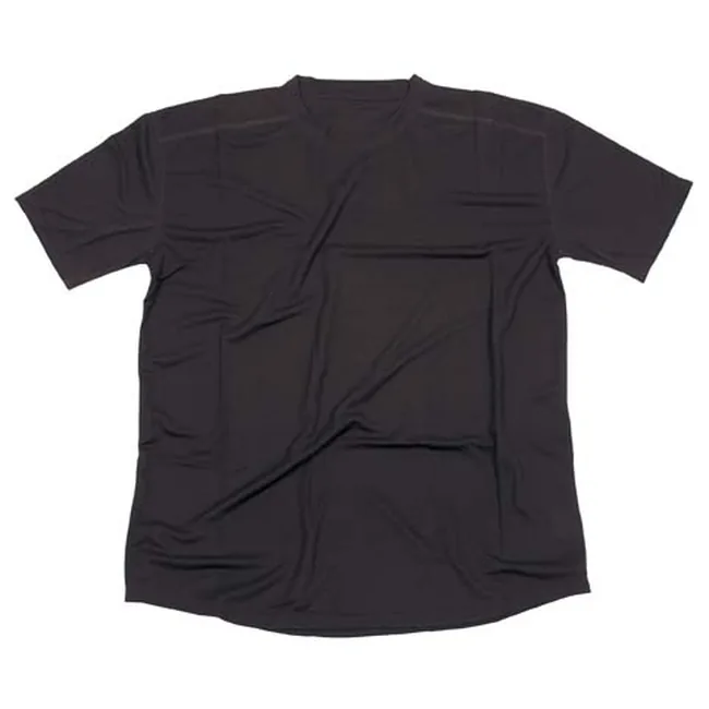 Brit. Sport-Funktions-Trikot, braun, neuw.