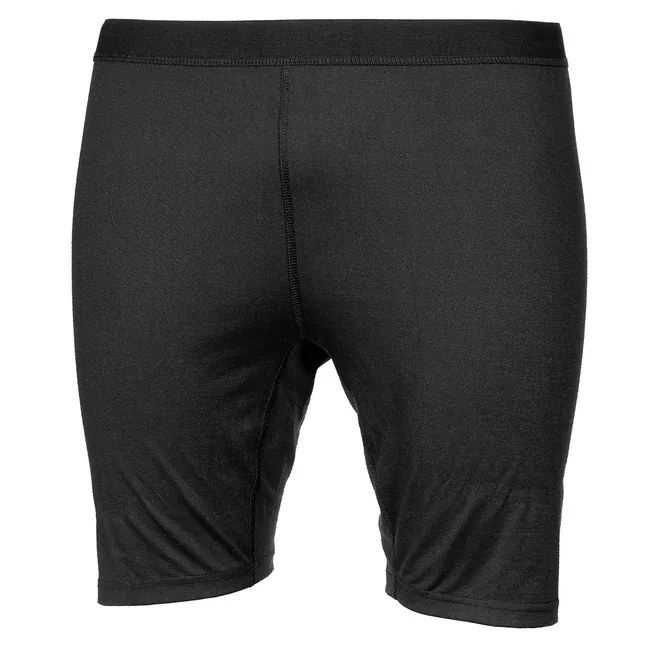 Brit. Funktions-Unterhose, Anti-Microbial, schwarz, neuw.