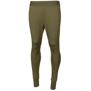 Brit. Thermo-Unterhose, lang, LIGHT-OLIV, neuw.