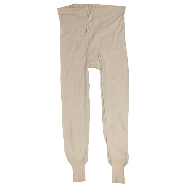 CZ/SK Unterhose, lang, Bund geschnürt, neuw.