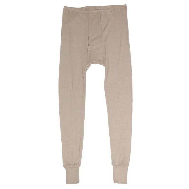 CZ/SK Unterhose, beige, lang, gebr.