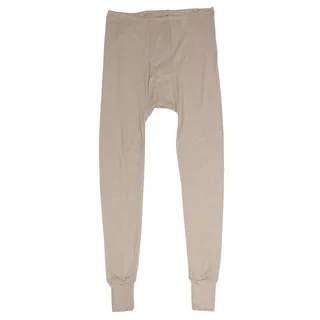 CZ/SK Unterhose, beige, lang, gebr.