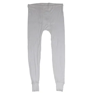 CZ/SK Unterhose, lang, weiß, gebr.