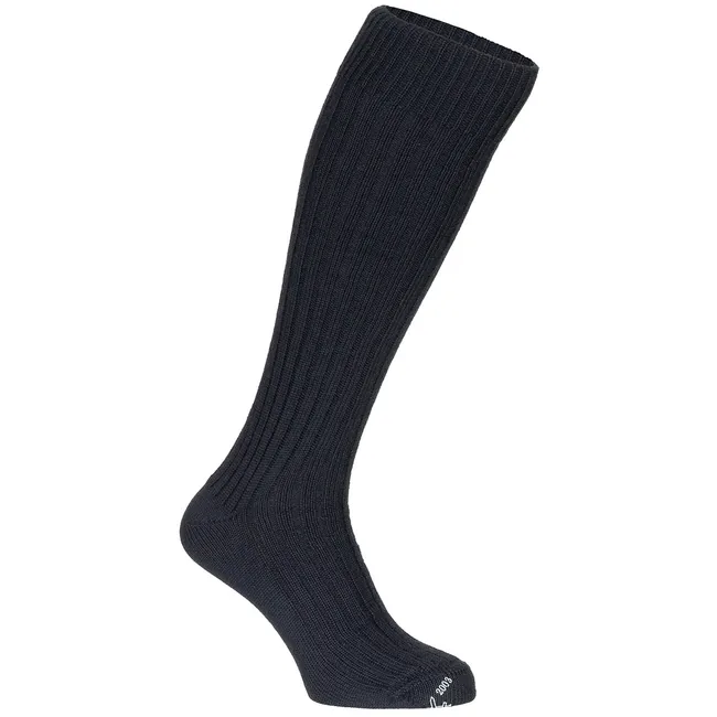 CZ Kniesocke, blau, Winter, neuwertig