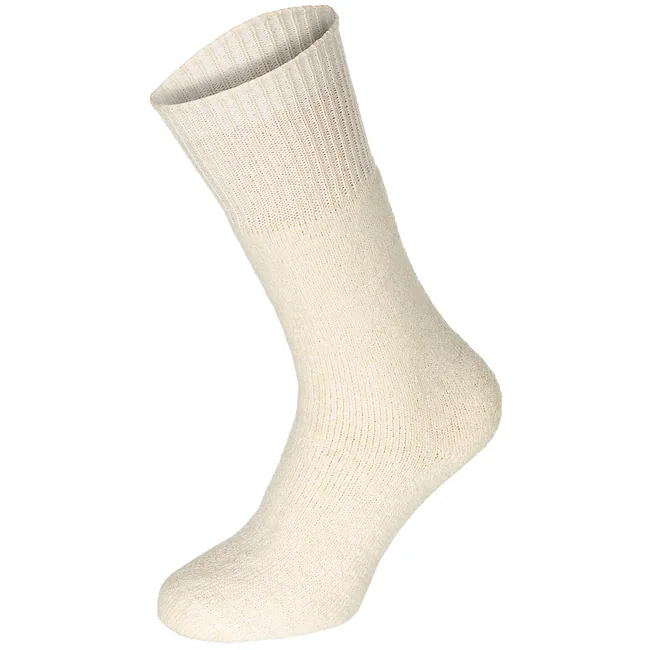 Brit. Wintersocke, Typ I, gebr.