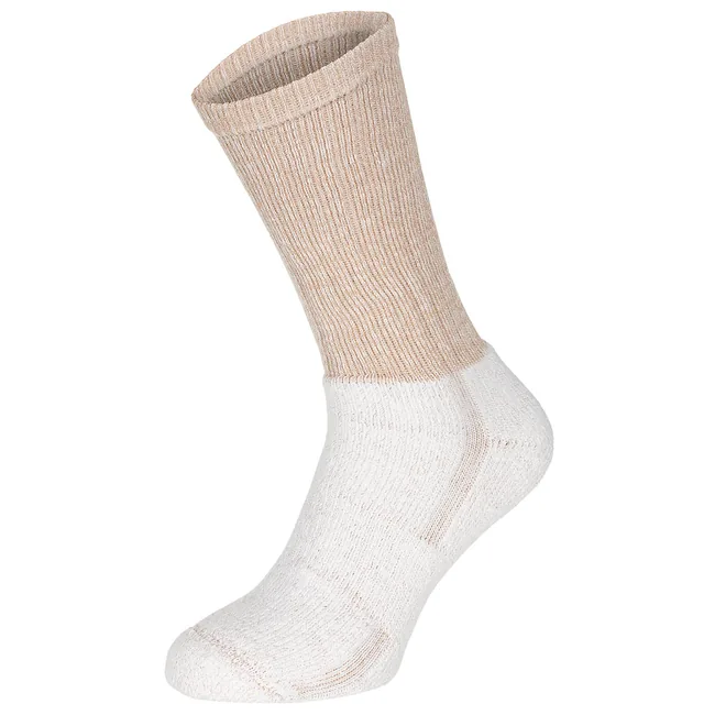 Brit. Wintersocke, Typ III, gebr.