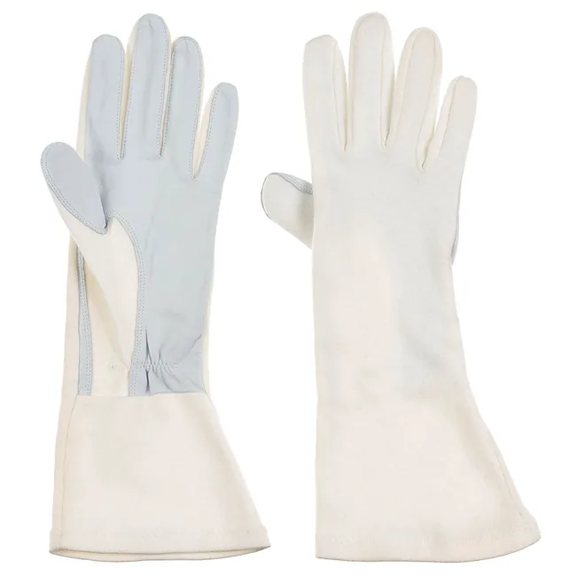 BW Fliegerhandschuhe, Aramid, gebr.