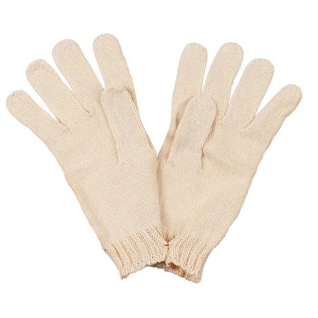 CZ/SK Fingerhandschuhe, Strick, für OPCH-Anzug, neuw.