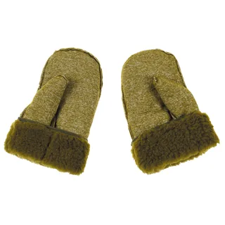 Brit. Fausthandschuhe, "ECW, mit Innenfutter, DPM, neuw.
