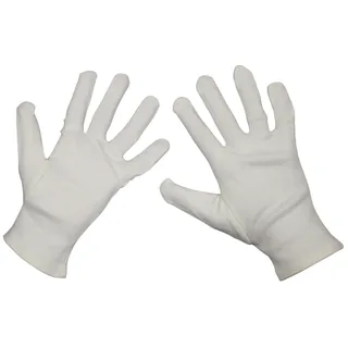 Brit. Innenhandschuhe, NBC, weiß, neuw.