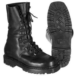 Öster. BH Tourenstiefel, gebr., steife Sohle, ungefüttert