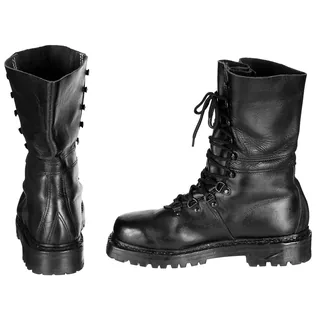 Öster. BH Tourenstiefel, gebr., steife Sohle, ungefüttert
