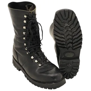 Öster. BH Tourenstiefel, gebr., steife Sohle, ungefüttert