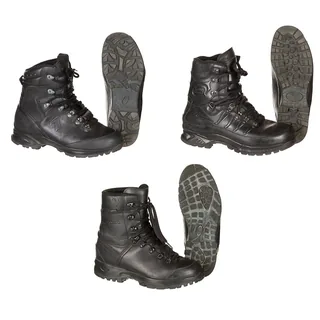 BW Kampfstiefel, Modell 2018, gebr.