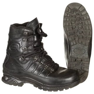 BW Kampfstiefel, "Meindl", Mod. 2018, gebr.