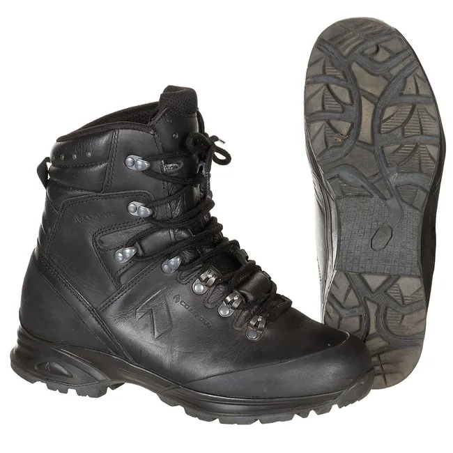BW Kampfstiefel, "Haix", Mod. 2018, gebr.