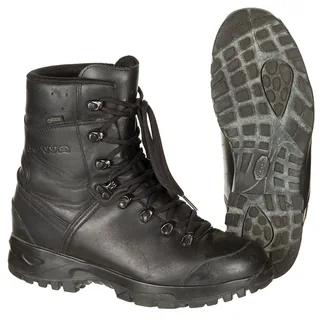 BW Kampfstiefel, "Lowa", Mod. 2018, gebr.