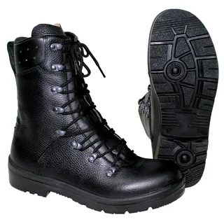 BW Kampfstiefel, Modell 2007, vulkanisierte Sohle, neuw.