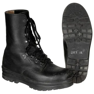 Schweiz. Kampfstiefel, M 95, gebr.