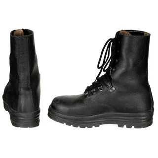 Schweiz. Kampfstiefel, M 95, gebr.