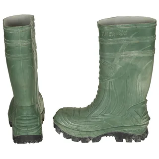 Gummistiefel, "COFRA", mit Schutzkappe, gebr.