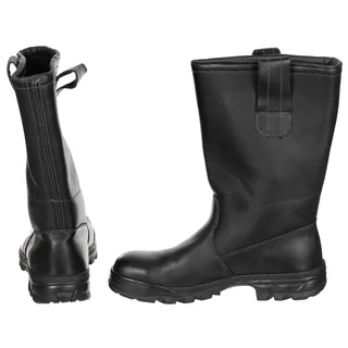 BW Feuerwehrstiefel, "Baltes", S3, gebr.