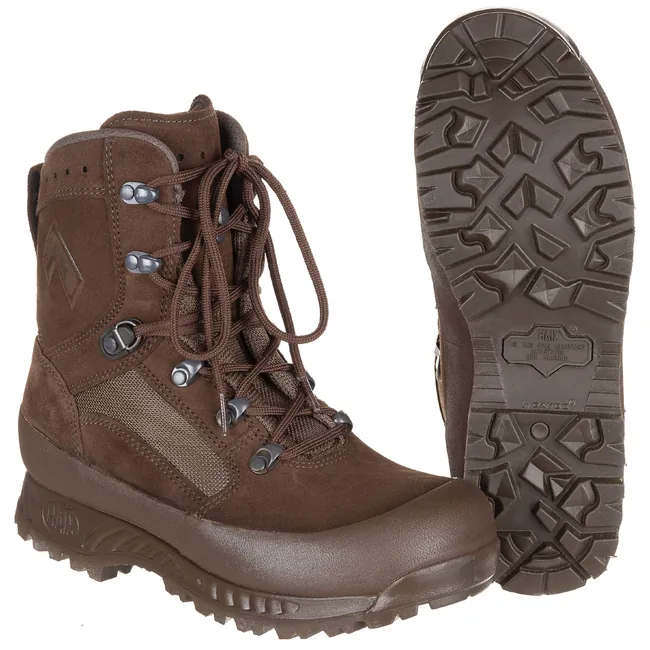 Kampfstiefel, "HAIX", DAMEN, "DESERT HIGH LIABILITY", neuw.