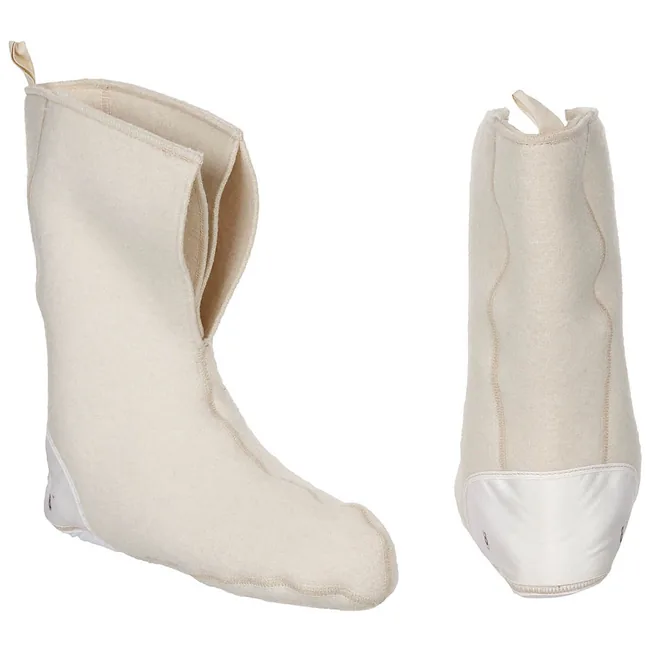 Innenschuhe, "Mukluk", neuw.
