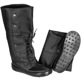 Überschuhe, schwarz, "Alfa Norway", neuw.