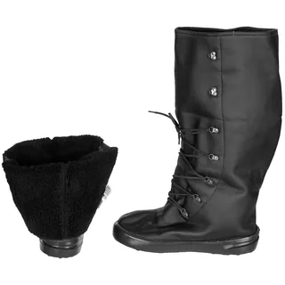 Überschuhe, schwarz, "Alfa Norway", neuw.